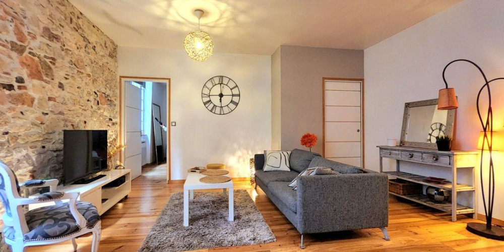 appartement à BAYONNE (64100)