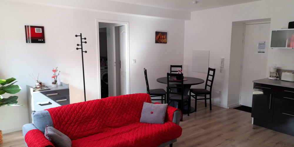 appartement à BAGNERES DE BIGORRE (65200)