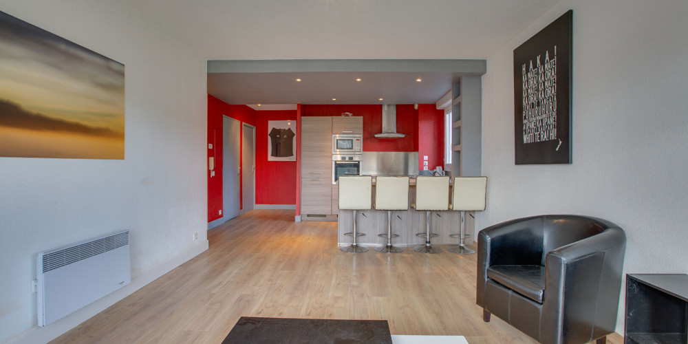 appartement à BIARRITZ (64200)