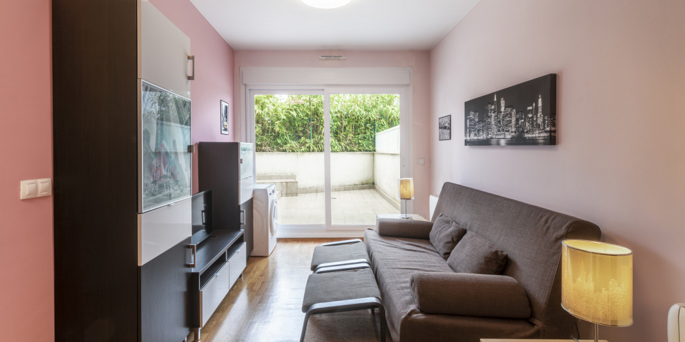 appartement à HENDAYE (64700)