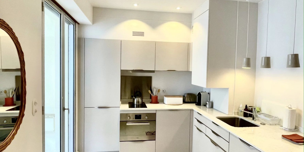 appartement à ST JEAN DE LUZ (64500)