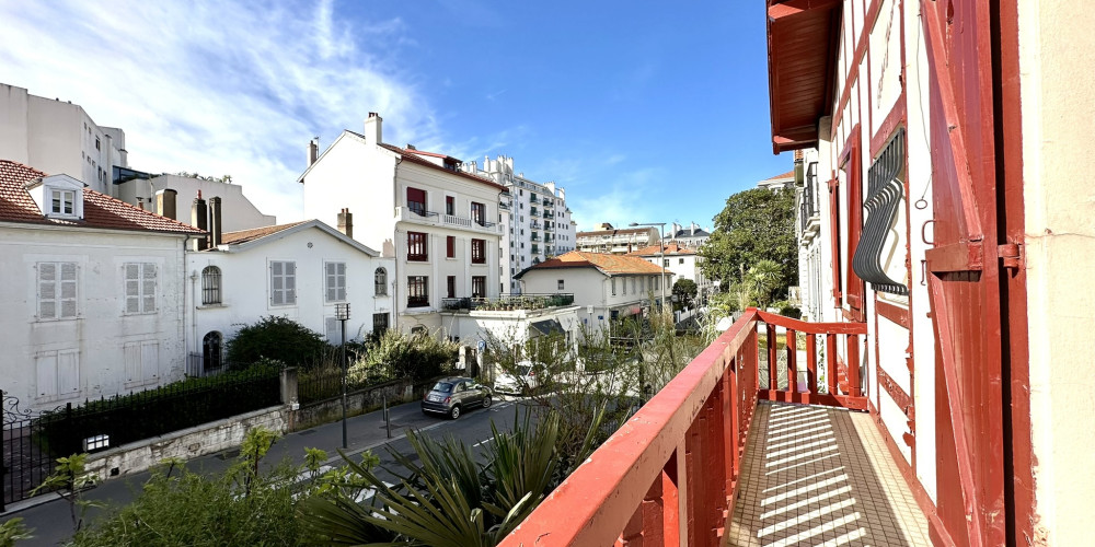 appartement à BIARRITZ (64200)