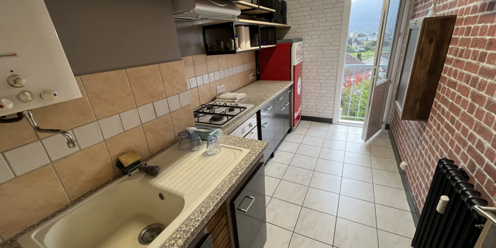 appartement à LOURDES (65100)