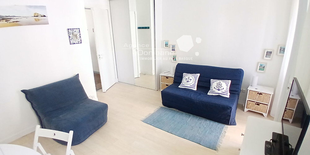 appartement à BIARRITZ (64200)