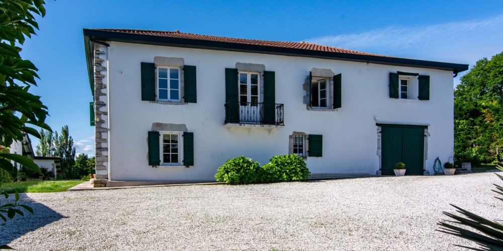 maison à MOUGUERRE (64990)