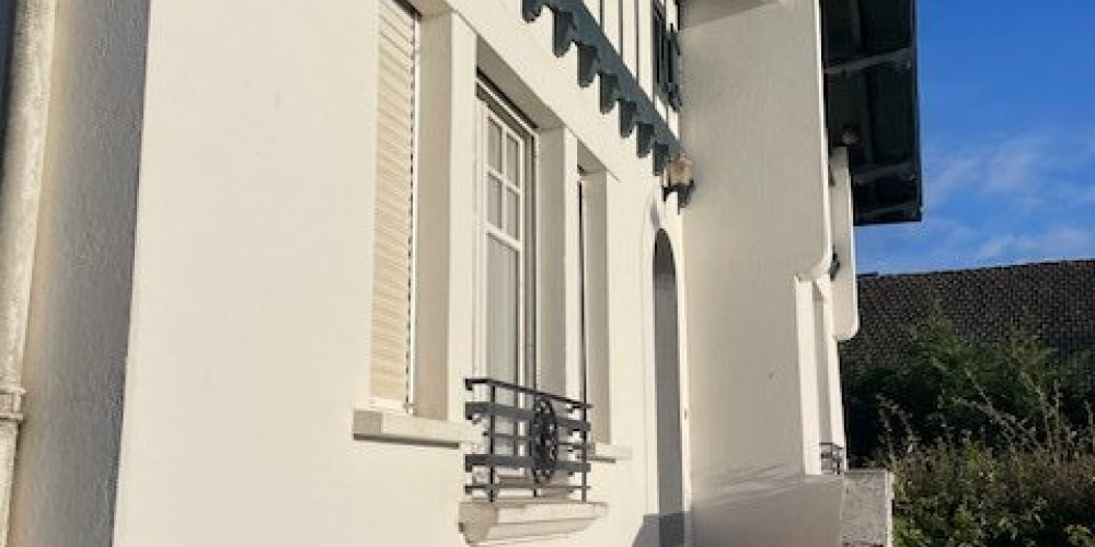 maison à ANGLET (64600)