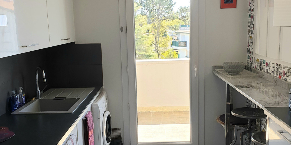 appartement à BIARRITZ (64200)