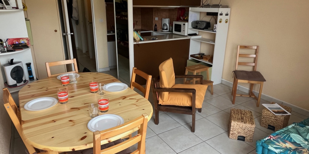 appartement à ST LARY SOULAN (65170)