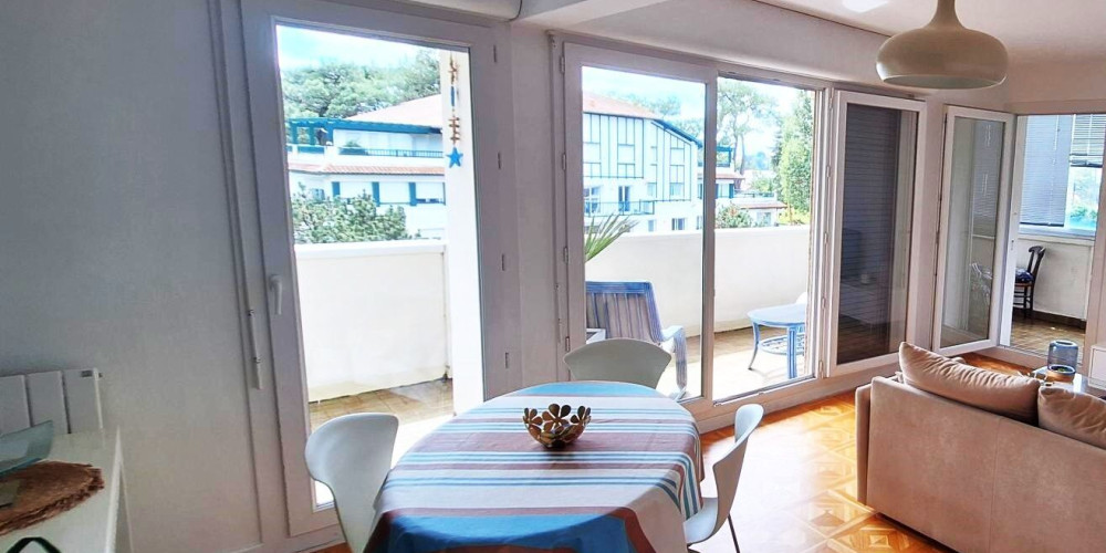 appartement à BIARRITZ (64200)