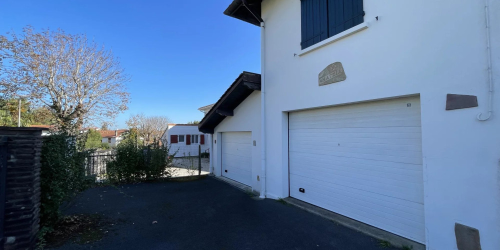 appartement à CIBOURE (64500)