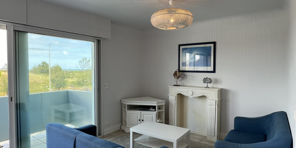 appartement à ANGLET (64600)