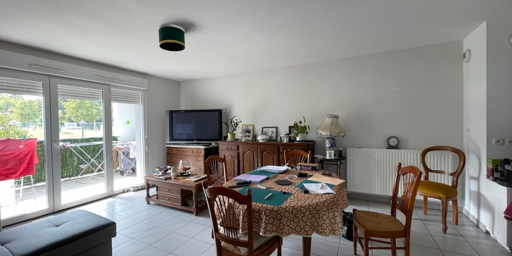 appartement à BAYONNE (64100)