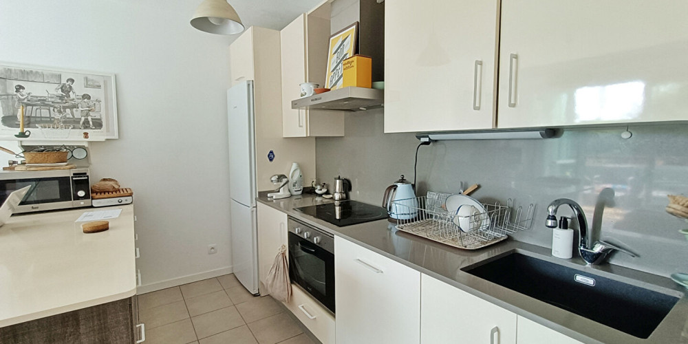 appartement à HENDAYE (64700)