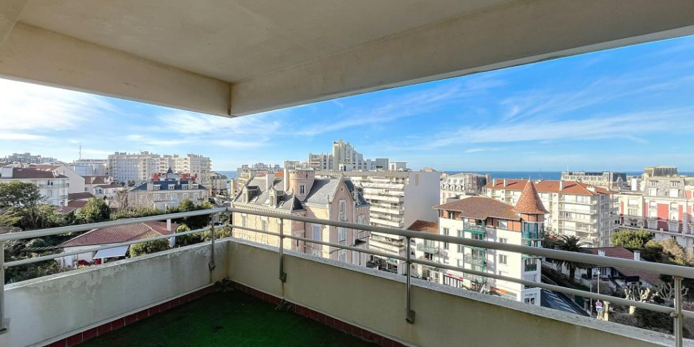 appartement à BIARRITZ (64200)