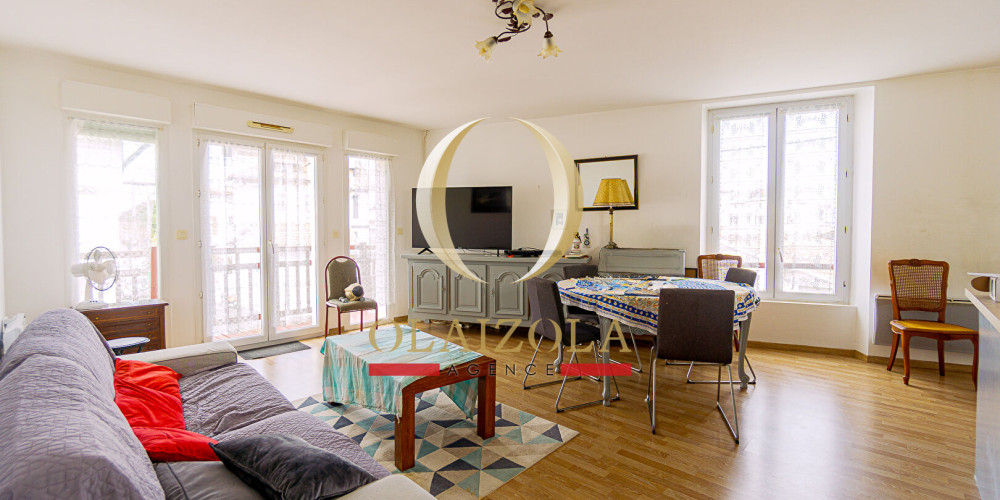 appartement à BIARRITZ (64200)