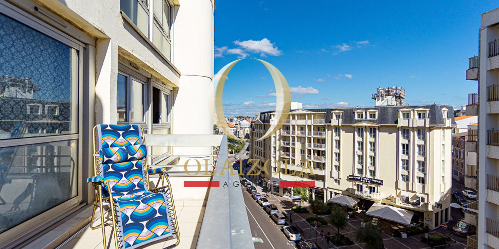 appartement à BIARRITZ (64200)