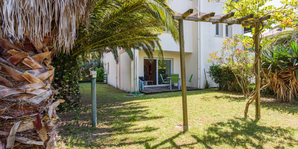 appartement à ANGLET (64600)