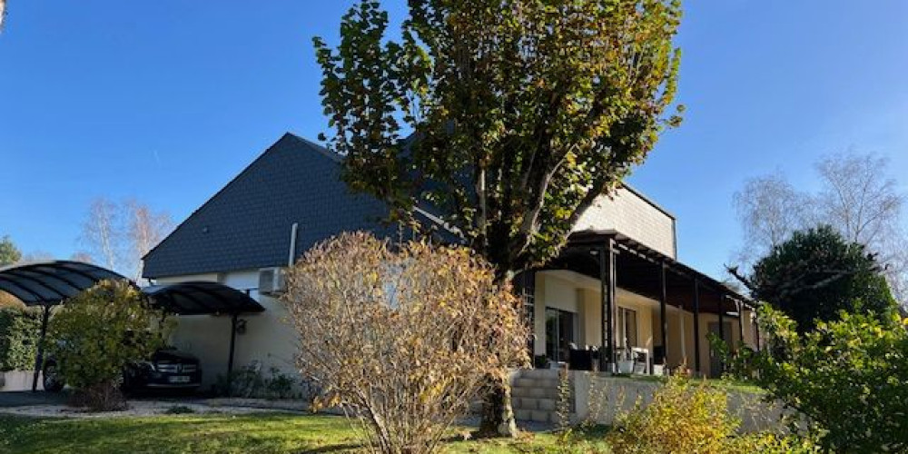 maison à SERRES CASTET (64121)