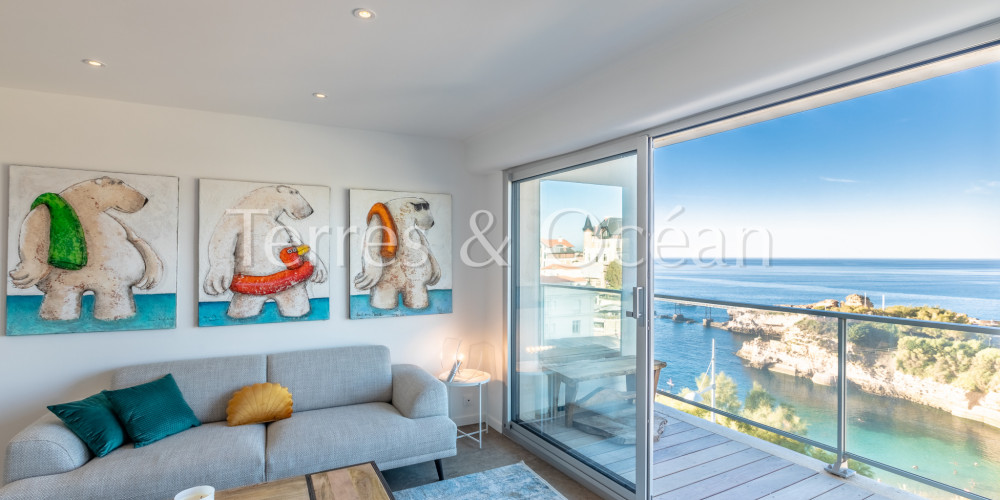 appartement à BIARRITZ (64200)