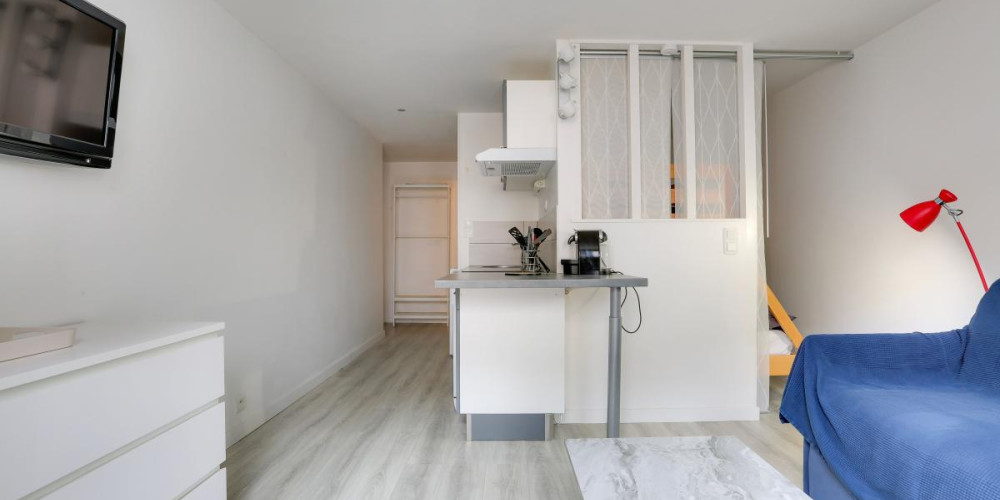 appartement à ST JEAN DE LUZ (64500)