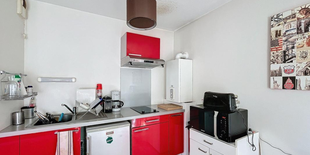 appartement à BAYONNE (64100)