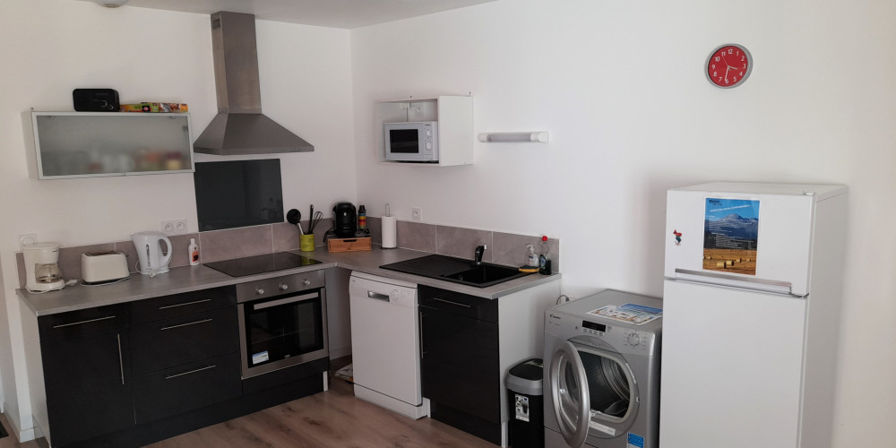 appartement à BAGNERES DE BIGORRE (65200)