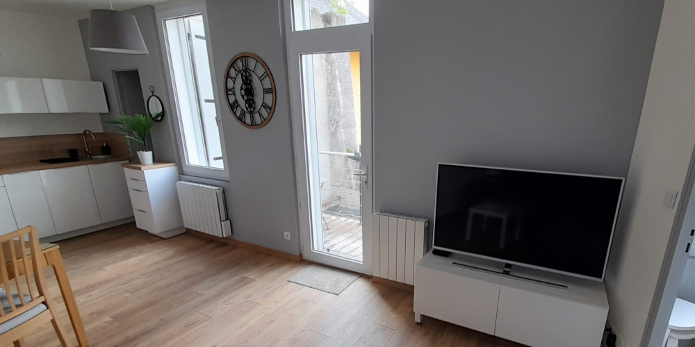 appartement à BAGNERES DE BIGORRE (65200)