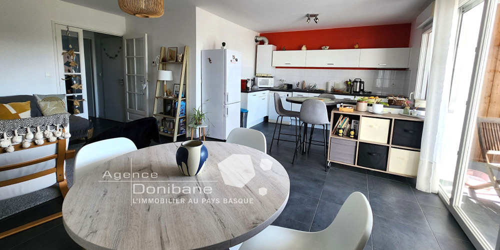 appartement à BIDART (64210)