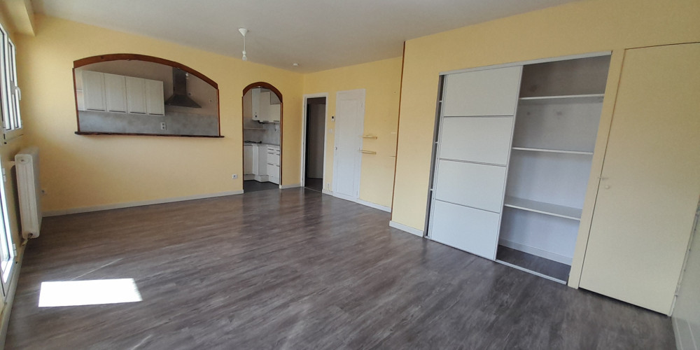 appartement à LOURDES (65100)