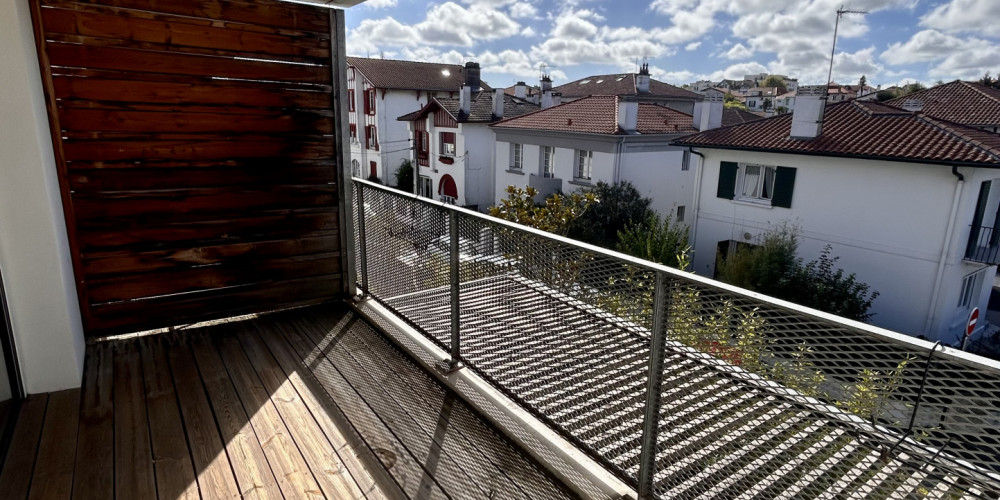 appartement à BAYONNE (64100)