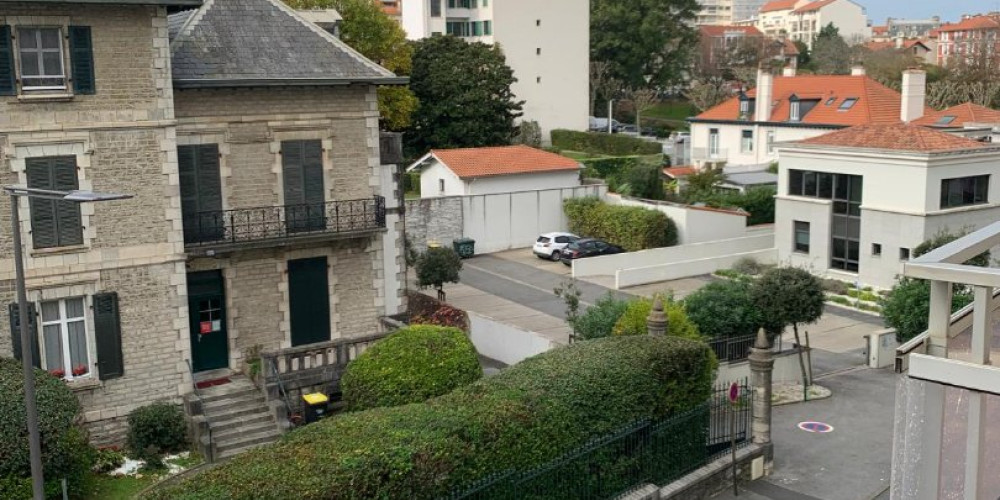 appartement à BIARRITZ (64200)