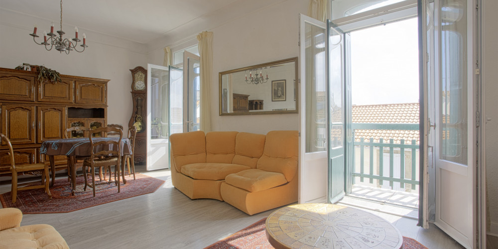 appartement à ST JEAN DE LUZ (64500)