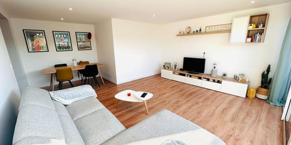 appartement à ANGLET (64600)