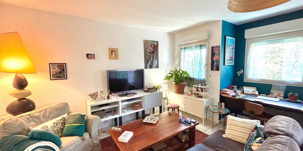 appartement à BAYONNE (64100)