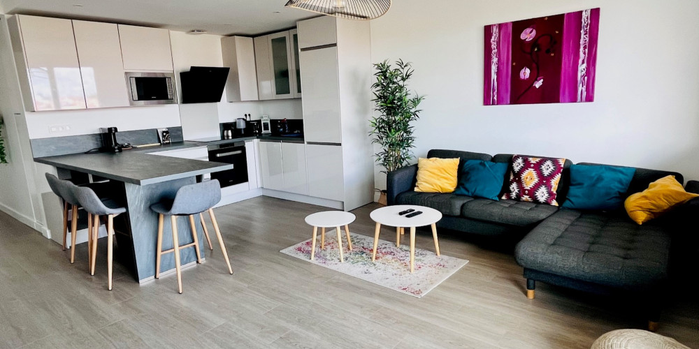 appartement à BIARRITZ (64200)