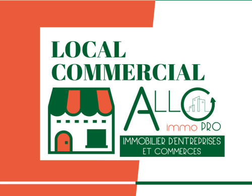 local commercial  ST JEAN DE LUZ