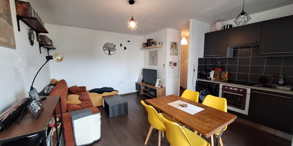 appartement à ANGLET (64600)