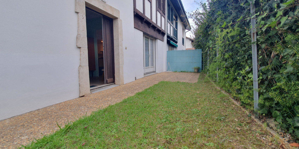 appartement à HENDAYE (64700)