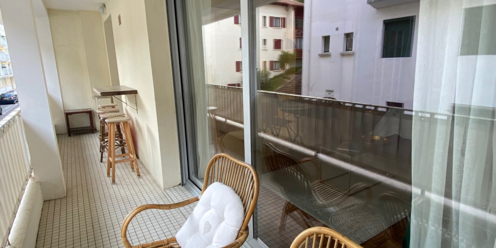 appartement à ST JEAN DE LUZ (64500)