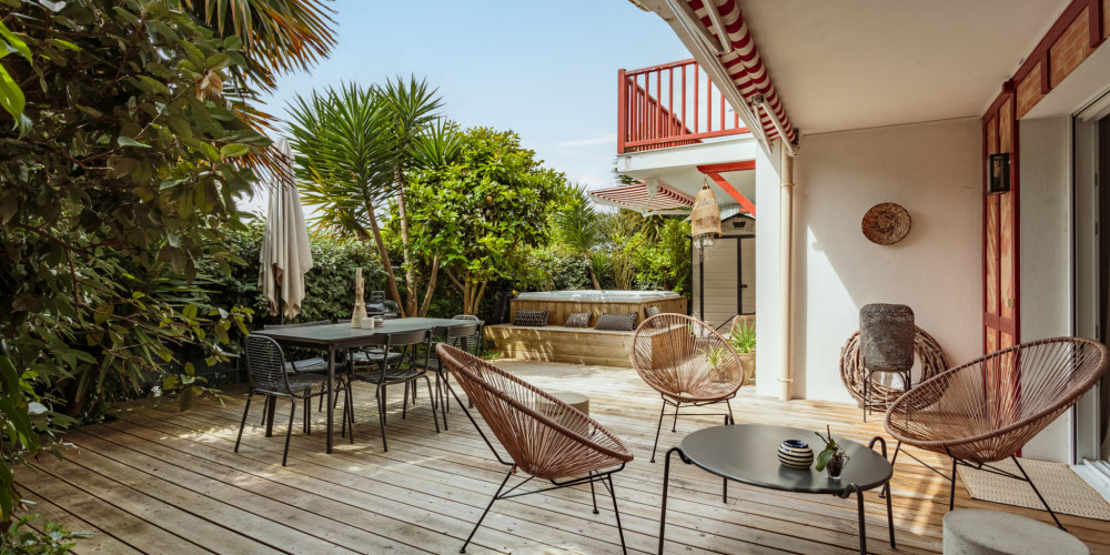 appartement à BIARRITZ (64200)