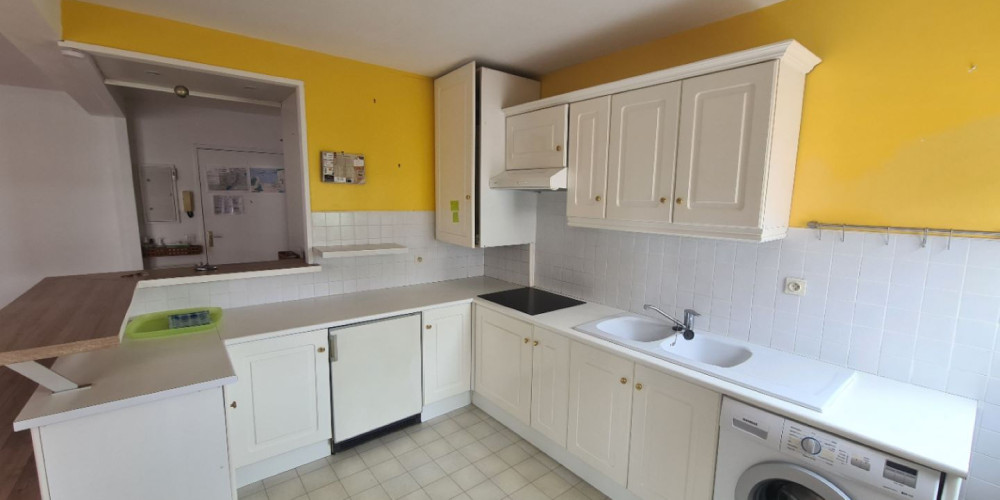 appartement à CIBOURE (64500)