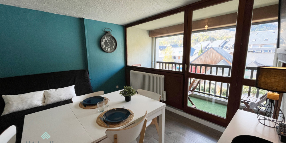 appartement à ST LARY SOULAN (65170)