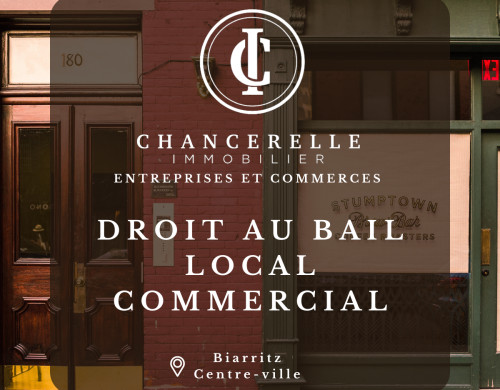 local commercial  BIARRITZ