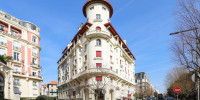 appartement à BIARRITZ (64200)