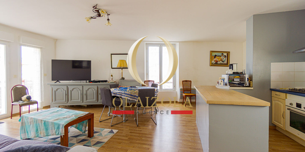 appartement à BIARRITZ (64200)