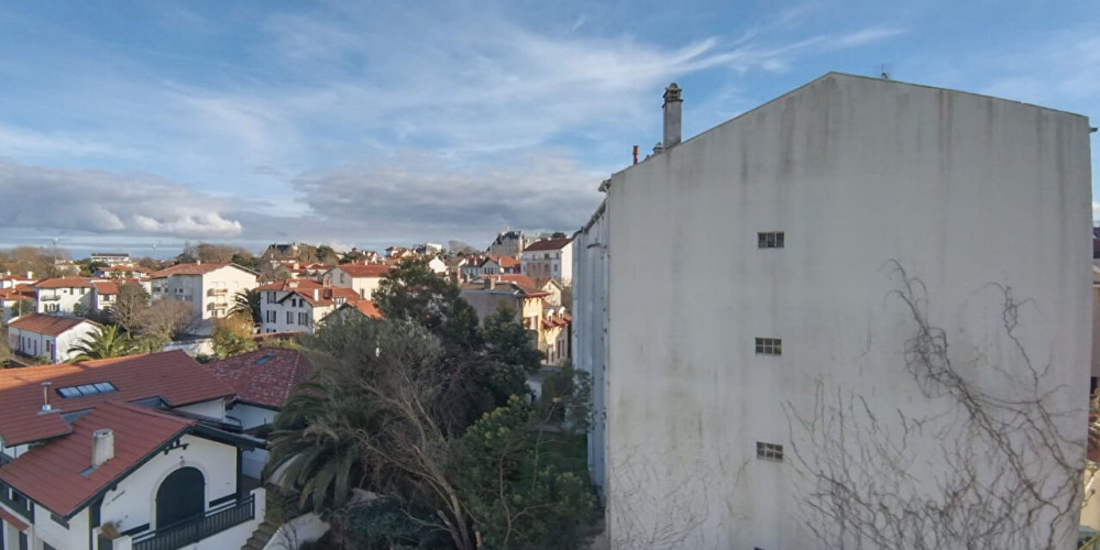 appartement à BIARRITZ (64200)