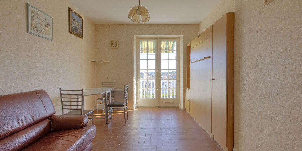 appartement à CIBOURE (64500)