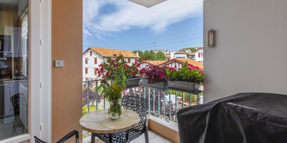 appartement à HENDAYE (64700)