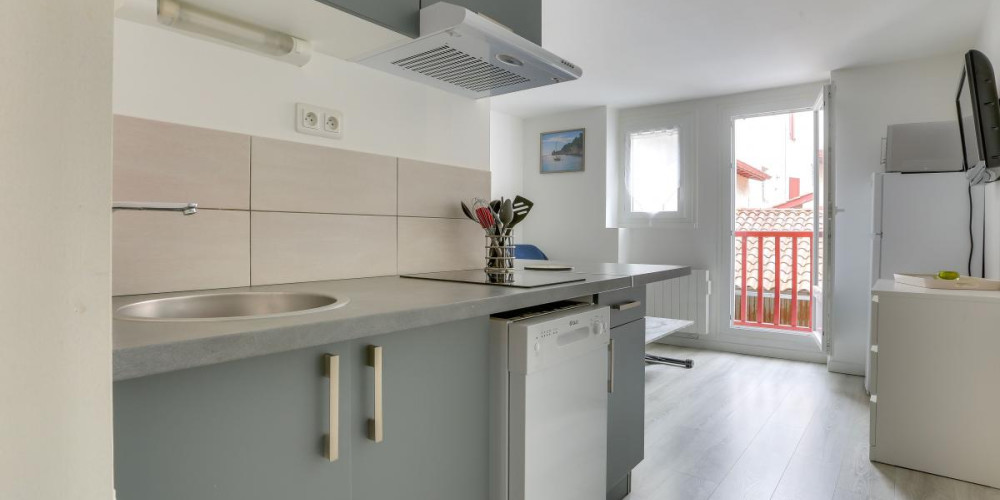 appartement à ST JEAN DE LUZ (64500)