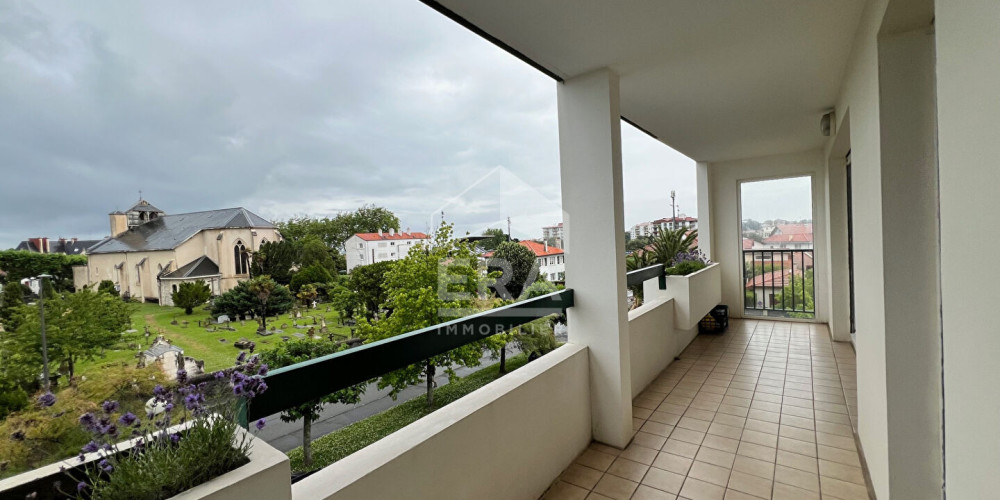 appartement à BIARRITZ (64200)